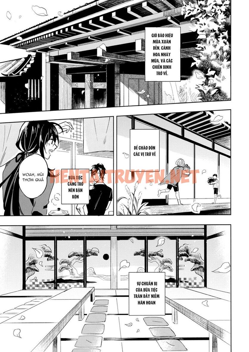 Xem ảnh Tuyển Tập Truyện Doujinshi - Chap 81.1 - img_003_1671982915 - TruyenVN.APP