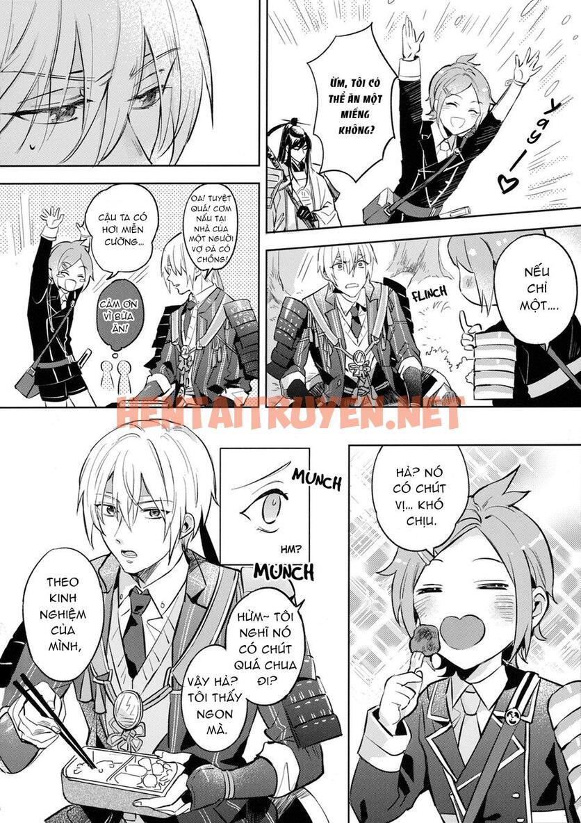 Xem ảnh Tuyển Tập Truyện Doujinshi - Chap 81.1 - img_028_1671982982 - TruyenVN.APP