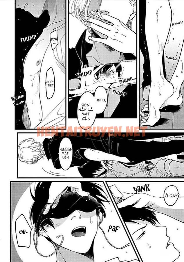 Xem ảnh Tuyển Tập Truyện Doujinshi - Chap 86 - img_008_1672902240 - TruyenVN.APP