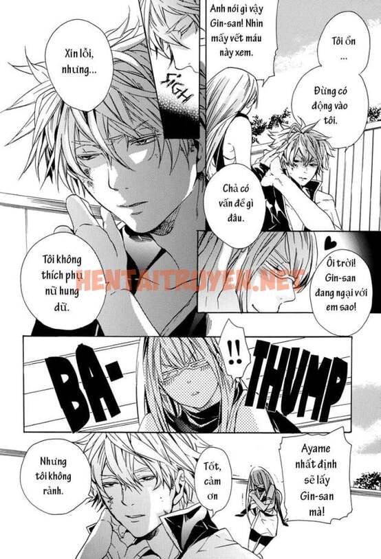 Xem ảnh Tuyển Tập Truyện Doujinshi - Chap 9 - img_014_1662611434 - TruyenVN.APP