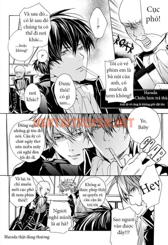 Xem ảnh Tuyển Tập Truyện Doujinshi - Chap 9 - img_020_1662611445 - TruyenVN.APP