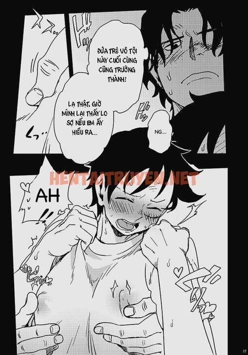 Xem ảnh Tuyển Tập Truyện Doujinshi - Chap 98 - img_016_1675877055 - HentaiTruyenVN.net