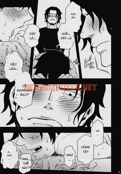 Xem ảnh Tuyển Tập Truyện Doujinshi - Chap 98 - img_022_1675877064 - TruyenVN.APP