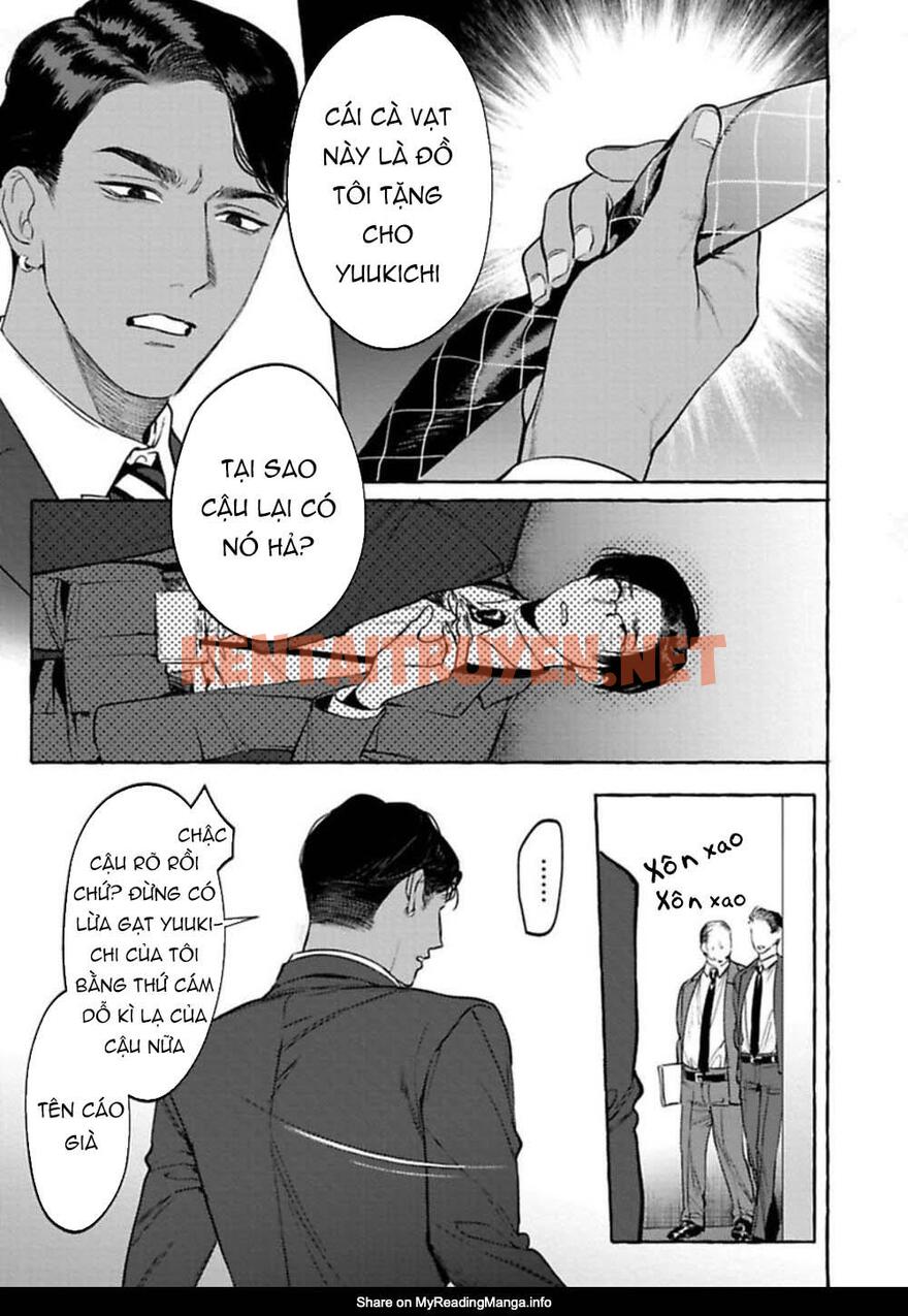 Xem ảnh Tuyển Tập Truyện Tác Giả Service Boy [Hontoku] - Chap 16 - img_004_1668350056 - TruyenVN.APP