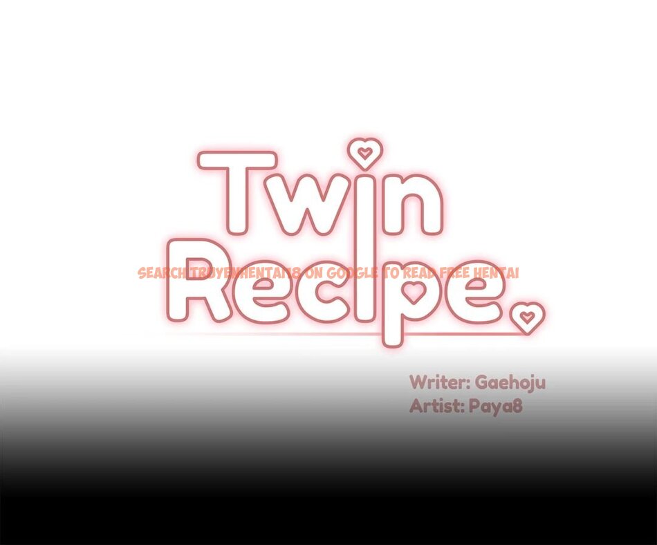 Read Hentai Image 1 302 in comic Twin Recipe - Chapter 10 - hentaitnt.net