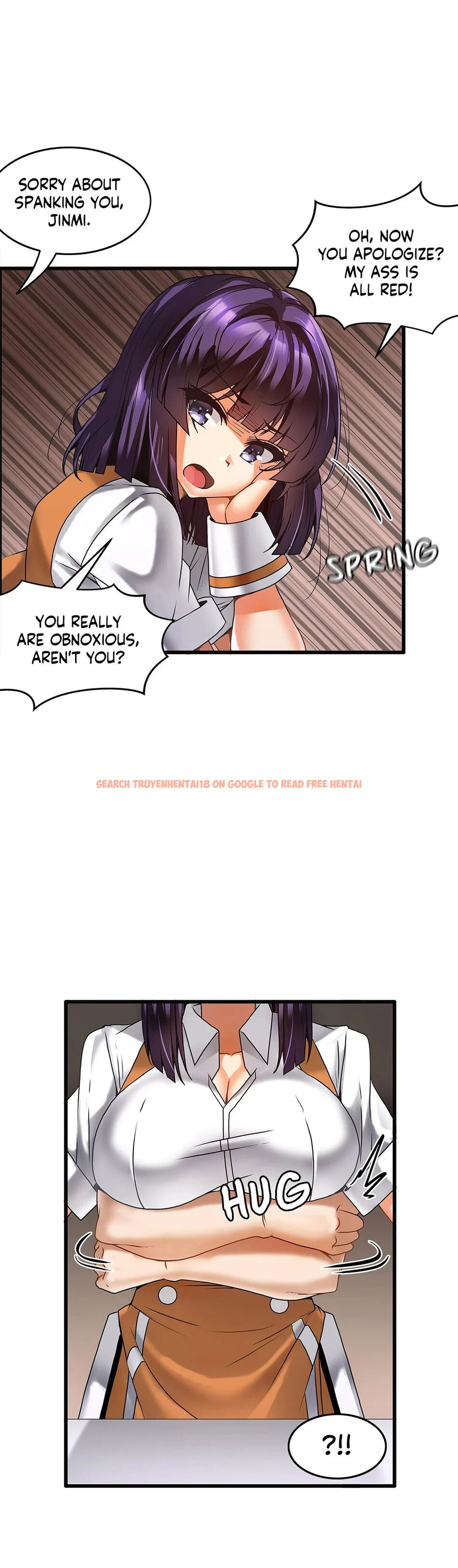 Read Hentai Image 10 302 in comic Twin Recipe - Chapter 11 - hentaitnt.net