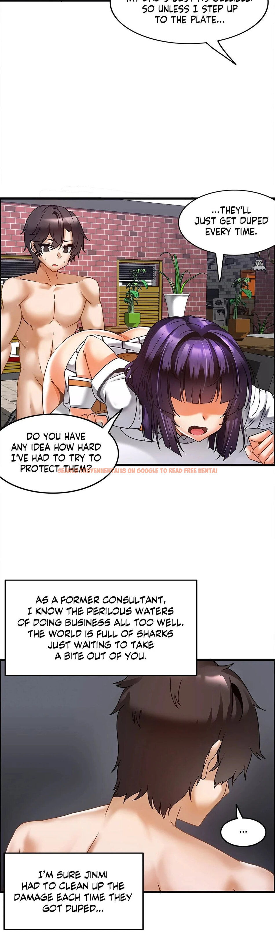 Read Hentai Image 9 302 in comic Twin Recipe - Chapter 11 - hentaitnt.net