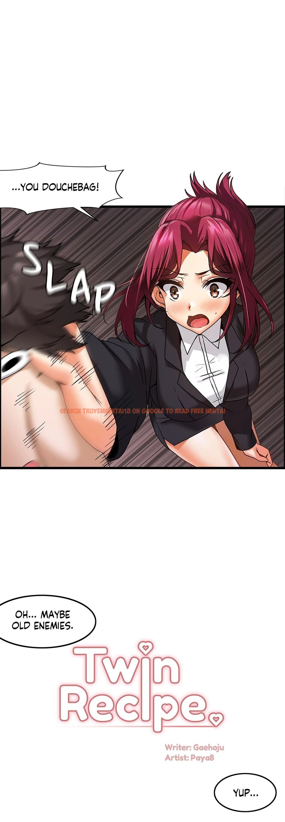 Read Hentai Image 12 302 in comic Twin Recipe - Chapter 12 - www.hentaitnt.net
