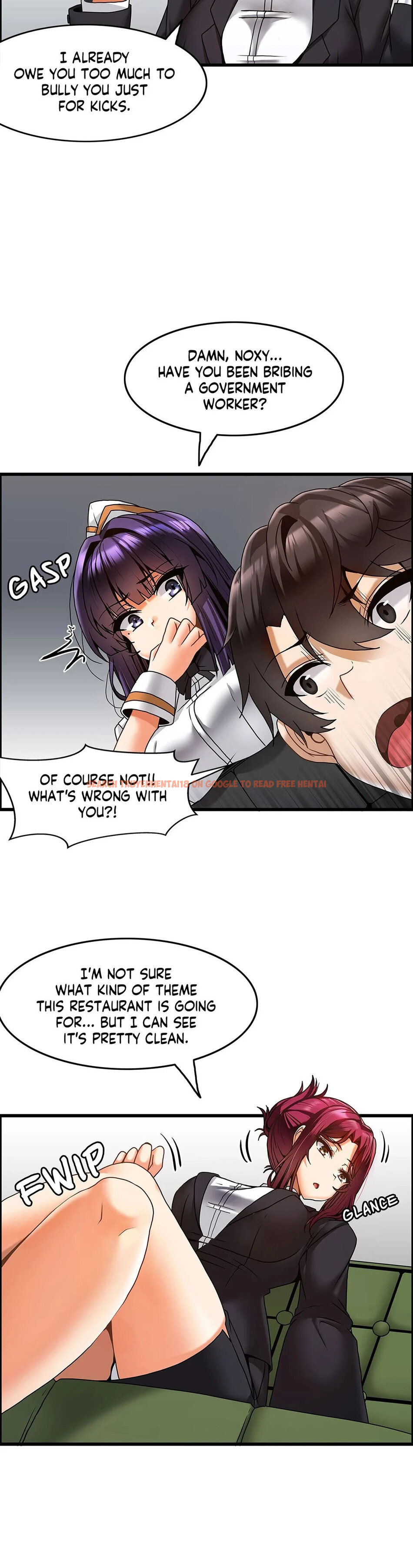 Read Hentai Image 15 302 in comic Twin Recipe - Chapter 12 - www.hentaitnt.net