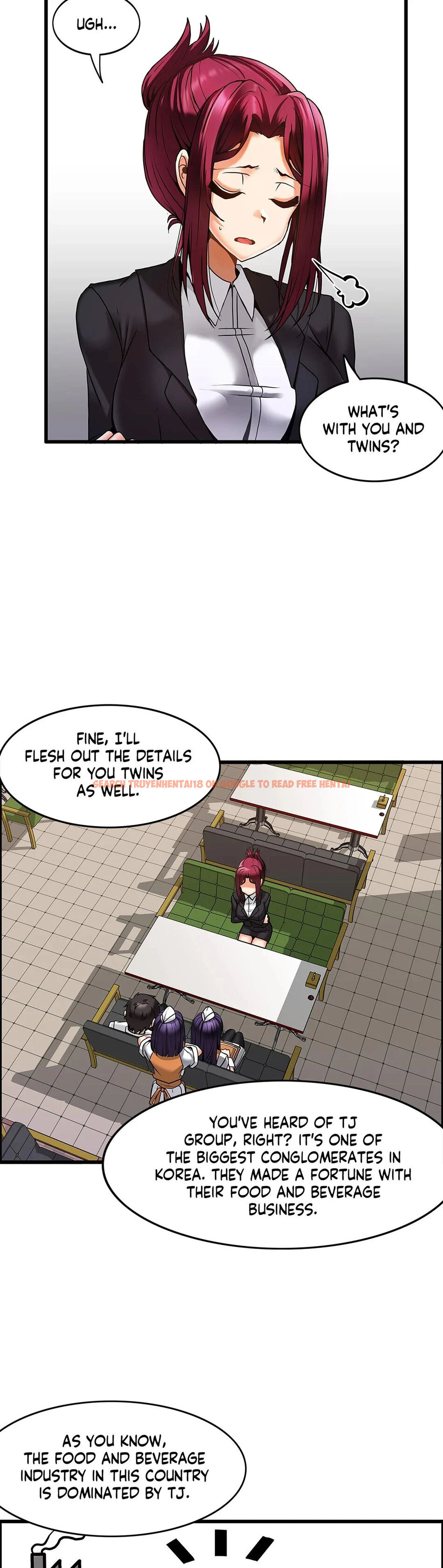 Read Hentai Image 20 302 in comic Twin Recipe - Chapter 12 - www.hentaitnt.net