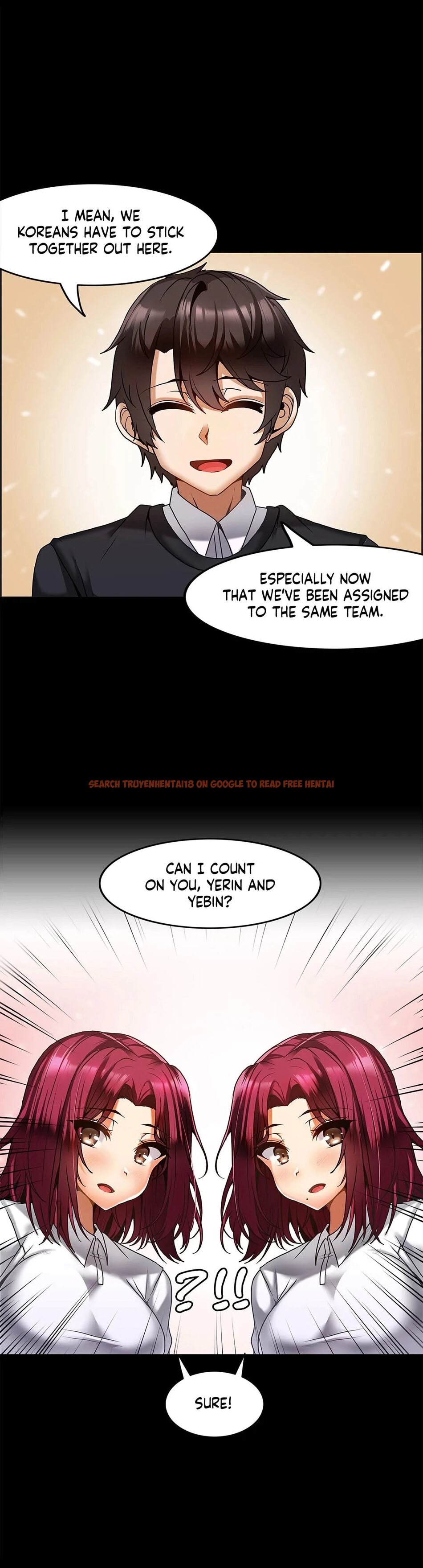 Read Hentai Image 25 302 in comic Twin Recipe - Chapter 12 - www.hentaitnt.net