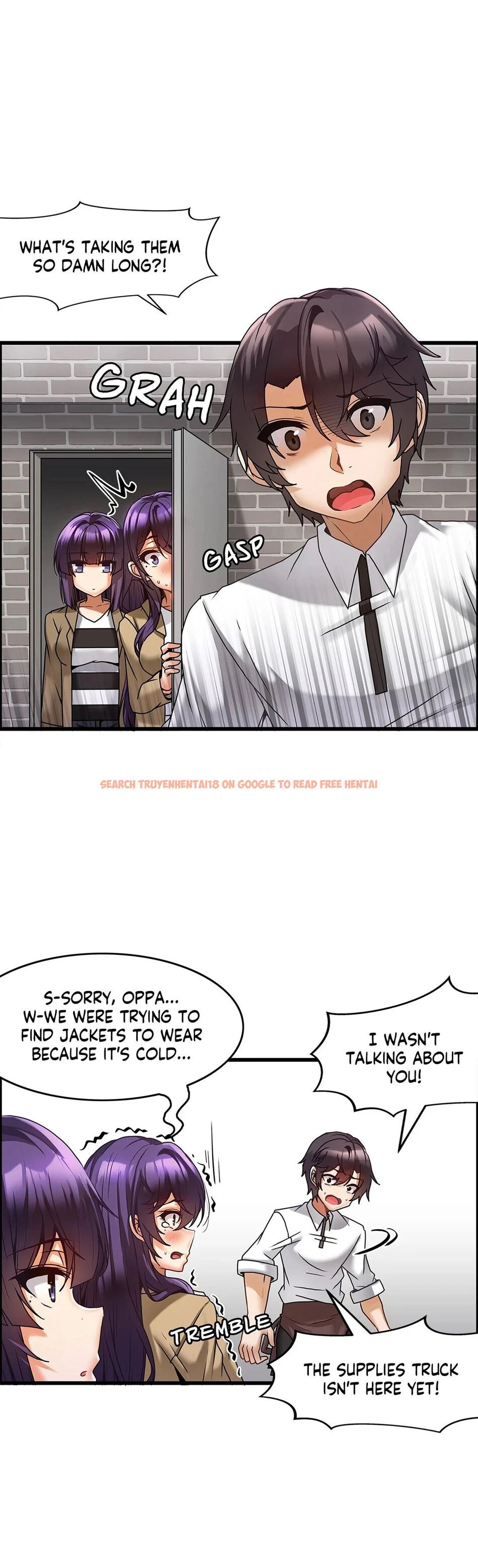 Read Hentai Image 5 296 in comic Twin Recipe - Chapter 12 - www.hentaitnt.net