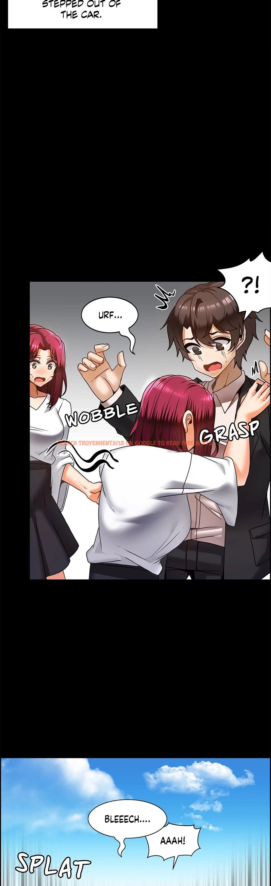 Read Hentai Image 6 296 in comic Twin Recipe - Chapter 13 - www.hentaitnt.net