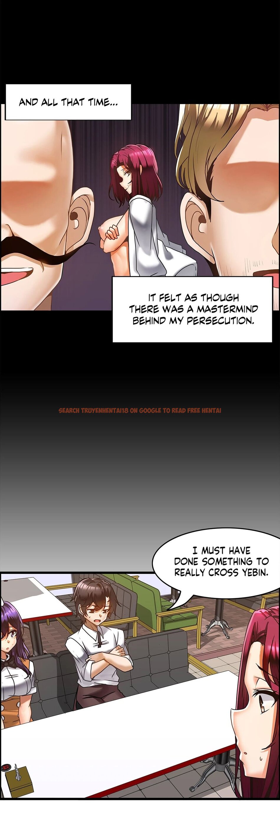 Read Hentai Image 11 295 in comic Twin Recipe - Chapter 15 - www.hentaitnt.net