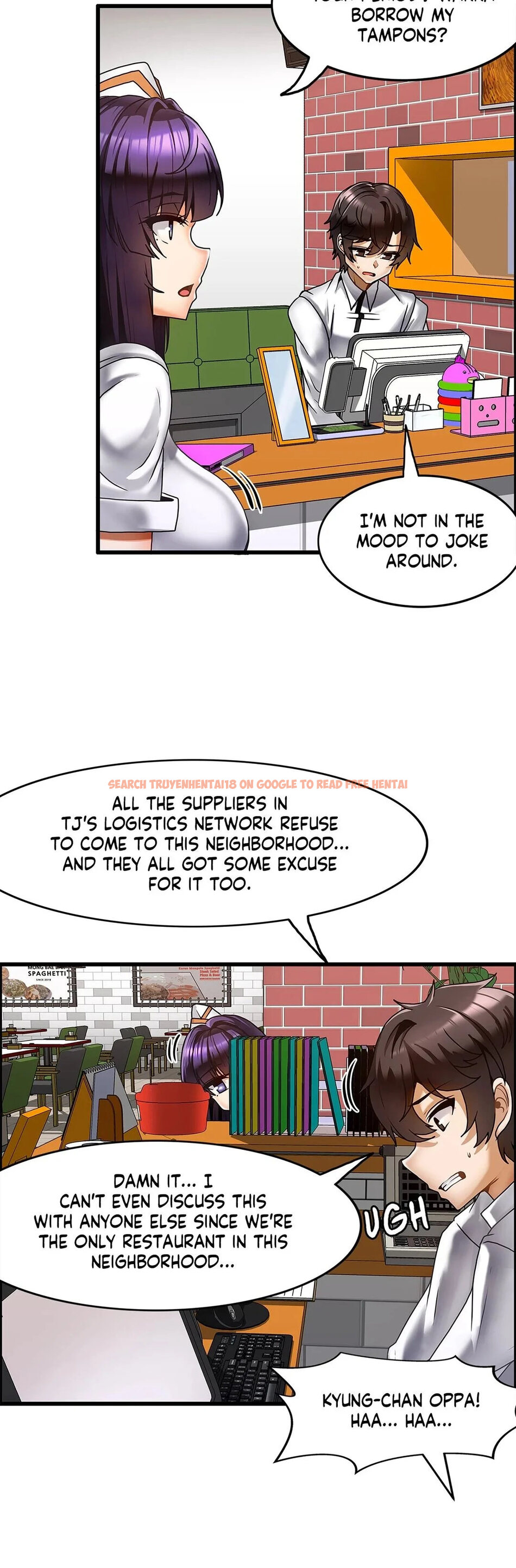 Read Hentai Image 25 296 in comic Twin Recipe - Chapter 15 - www.hentaitnt.net