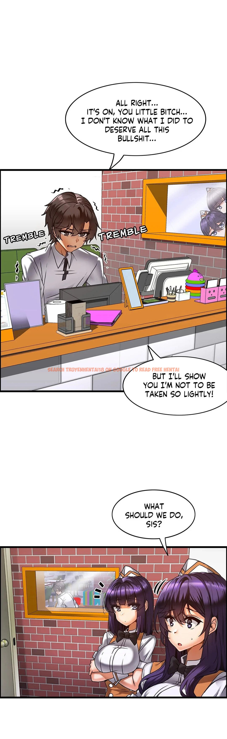Read Hentai Image 9 000 in comic Twin Recipe - Chapter 16 - www.hentaitnt.net