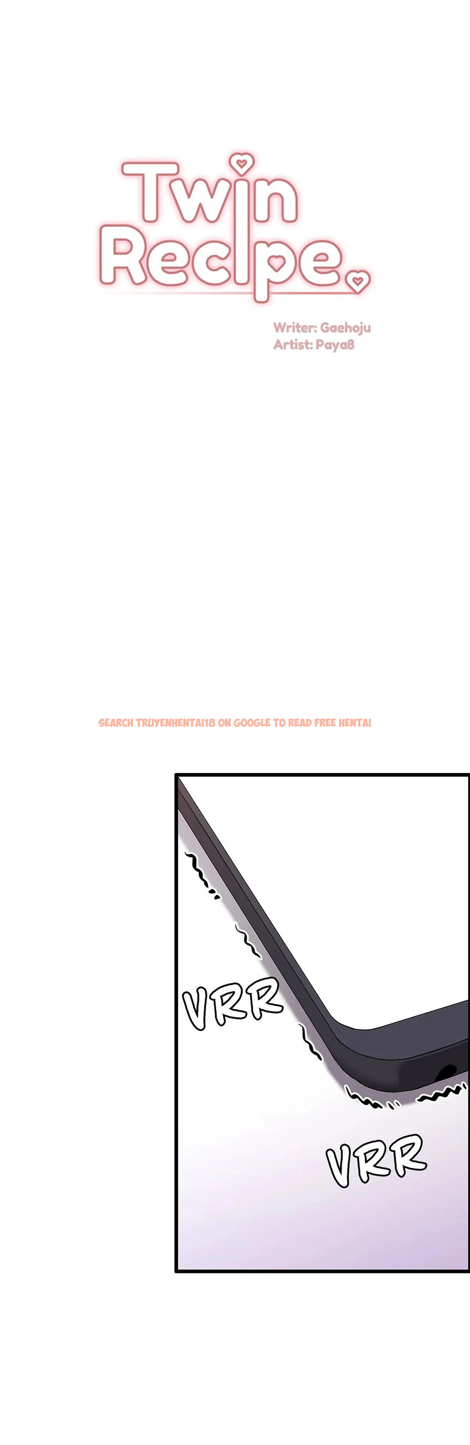 Read Hentai Image 9 417 in comic Twin Recipe - Chapter 17 - www.hentaitnt.net