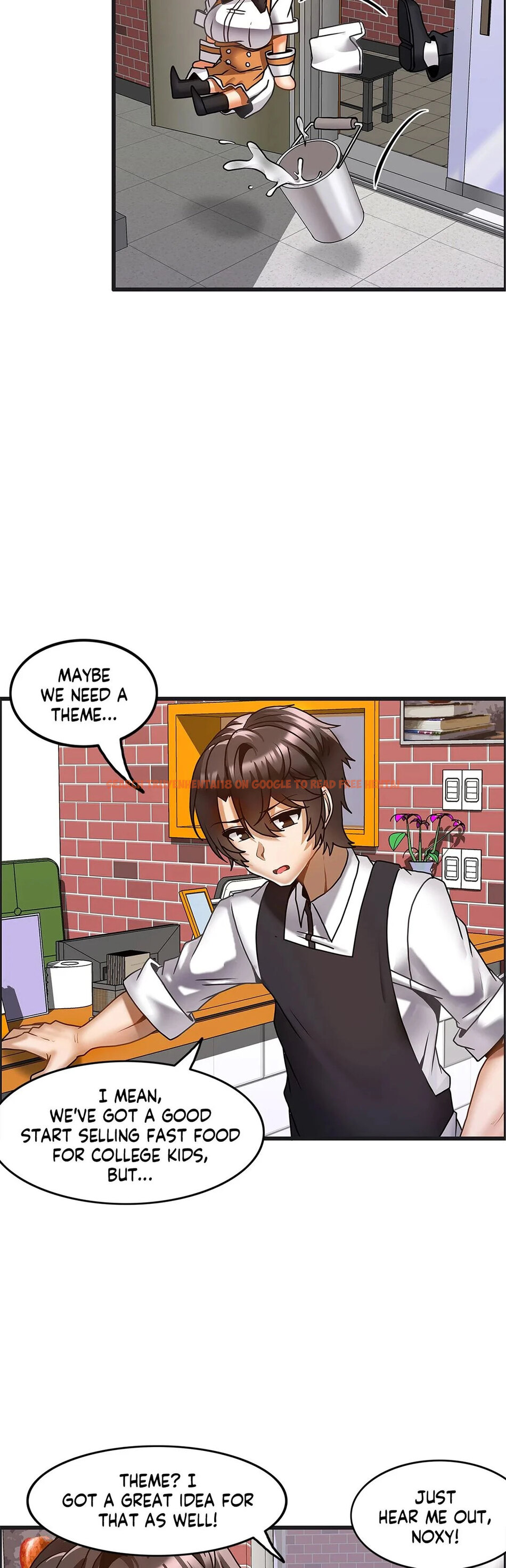Read Hentai Image 10 401 in comic Twin Recipe - Chapter 20 - www.hentaitnt.net