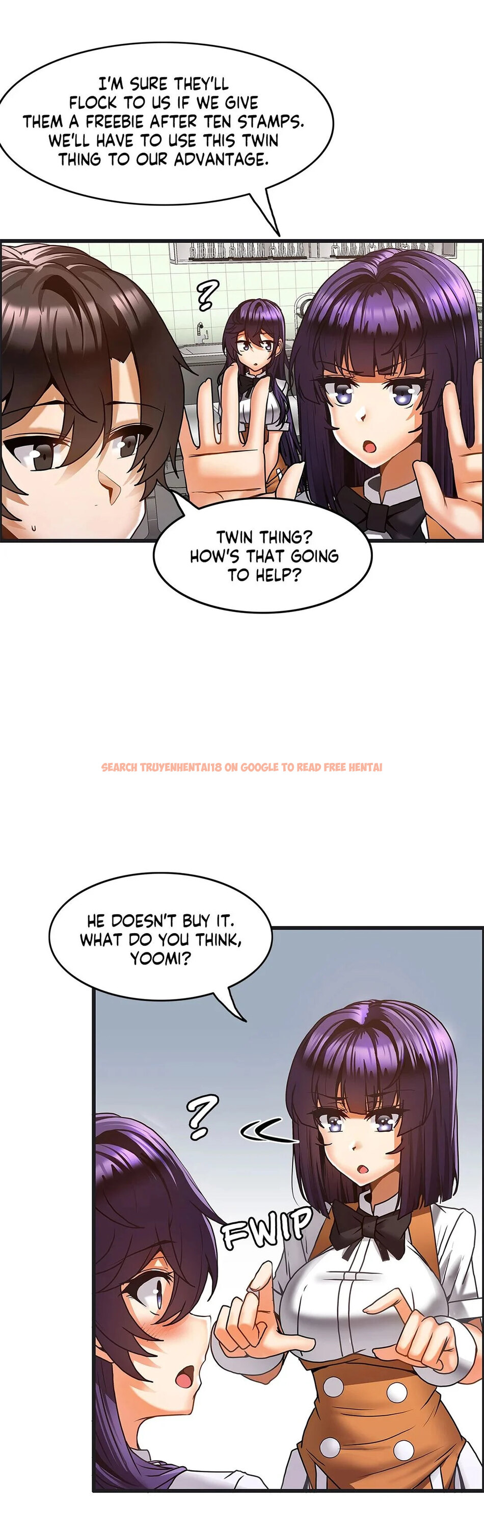 Read Hentai Image 6 401 in comic Twin Recipe - Chapter 20 - www.hentaitnt.net