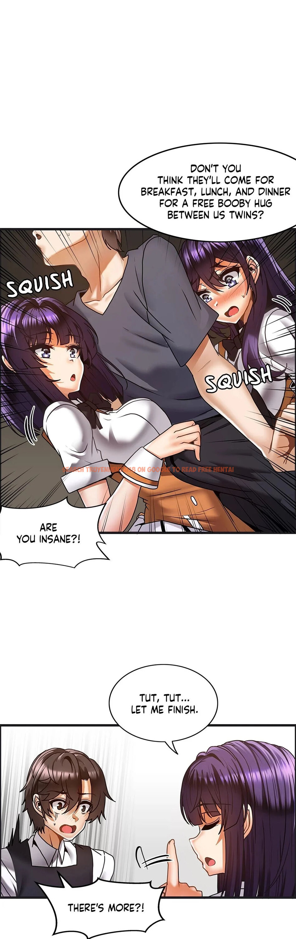 Read Hentai Image 7 401 in comic Twin Recipe - Chapter 20 - www.hentaitnt.net