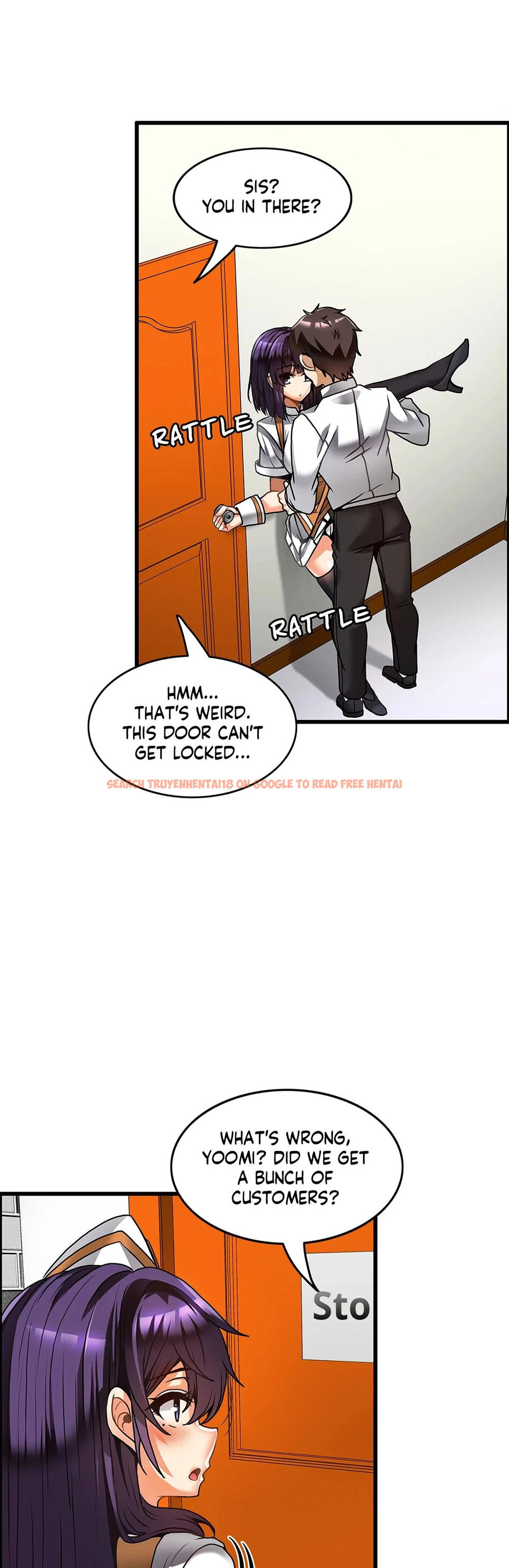 Read Hentai Image 17 406 in comic Twin Recipe - Chapter 23 - www.hentaitnt.net