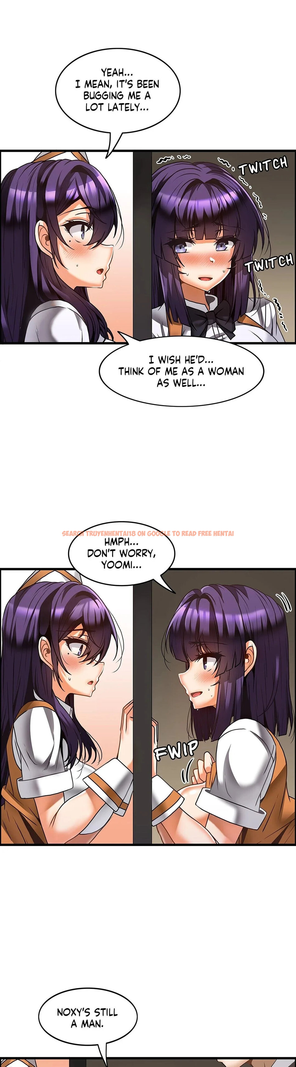 Read Hentai Image 23 406 in comic Twin Recipe - Chapter 23 - www.hentaitnt.net