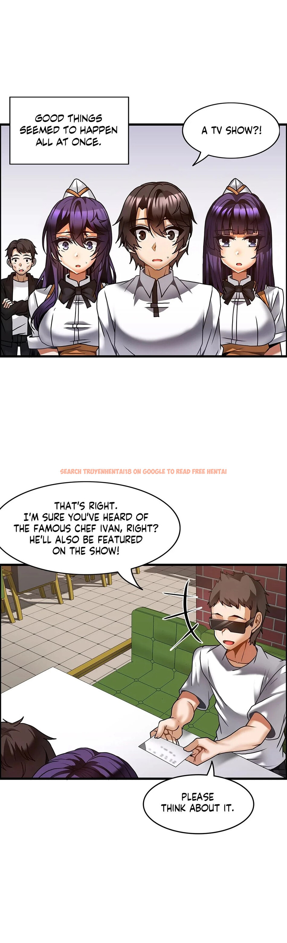 Read Hentai Image 28 085 in comic Twin Recipe - Chapter 24 - www.hentaitnt.net