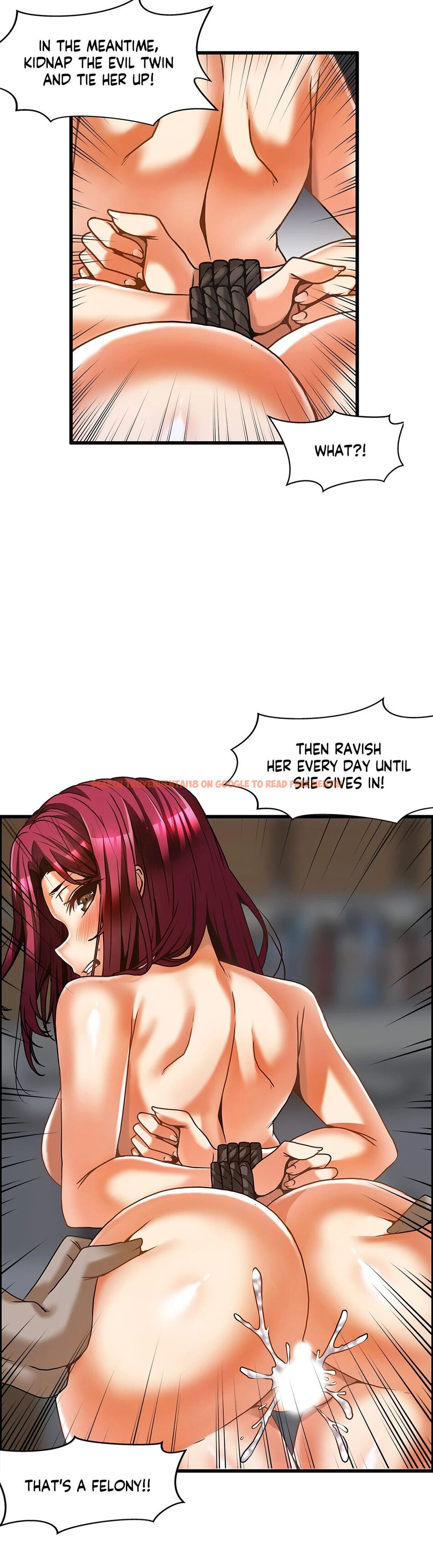 Read Hentai Image 27 810 in comic Twin Recipe - Chapter 25 - www.hentaitnt.net