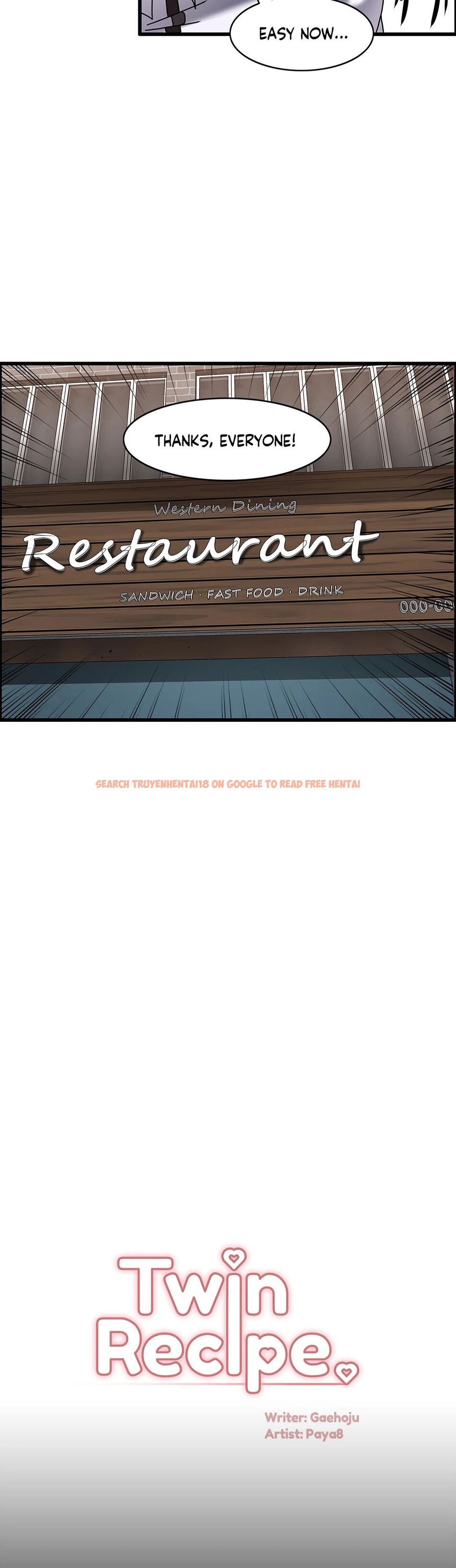 Read Hentai Image 22 886 in comic Twin Recipe - Chapter 27 - www.hentaitnt.net