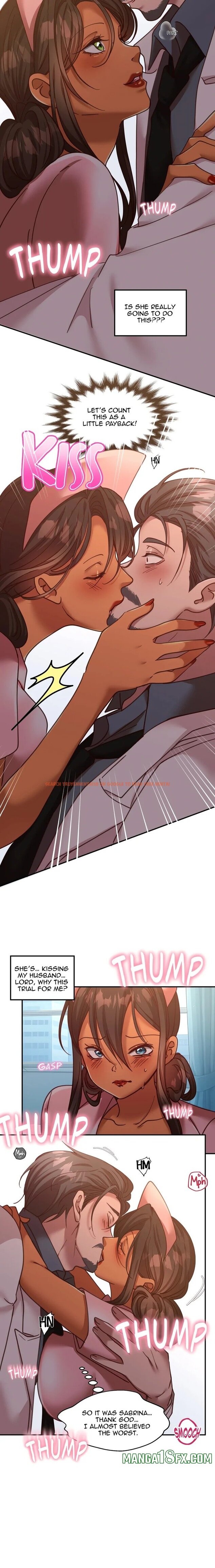 Read Hentai Image 10 813 in comic Twin Secret (Uncensored) - Chapter 12 - hentaitnt.net