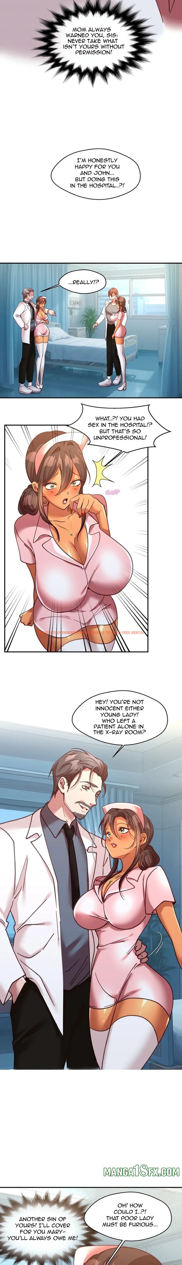 Read Hentai Image 12 813 in comic Twin Secret (Uncensored) - Chapter 12 - hentaitnt.net