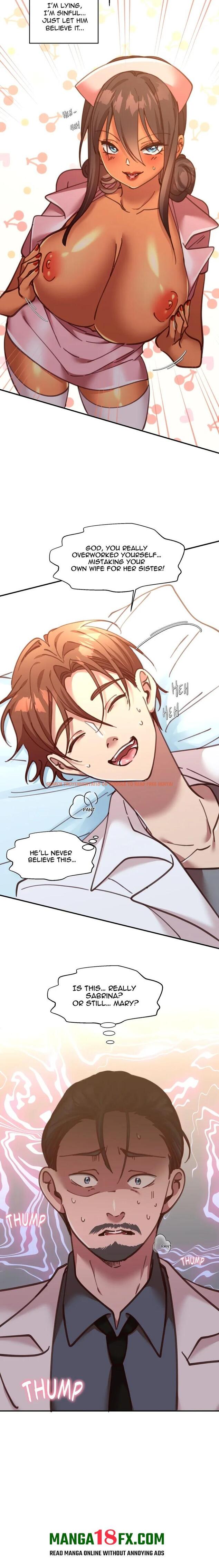 Read Hentai Image 3 813 in comic Twin Secret (Uncensored) - Chapter 12 - hentaitnt.net