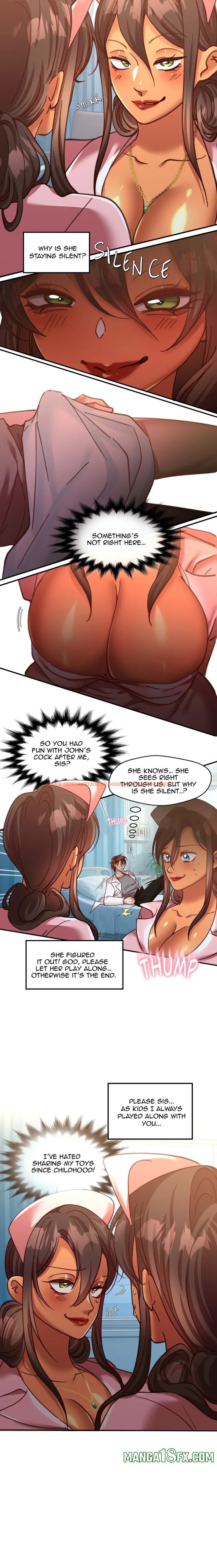 Read Hentai Image 8 813 in comic Twin Secret (Uncensored) - Chapter 12 - hentaitnt.net