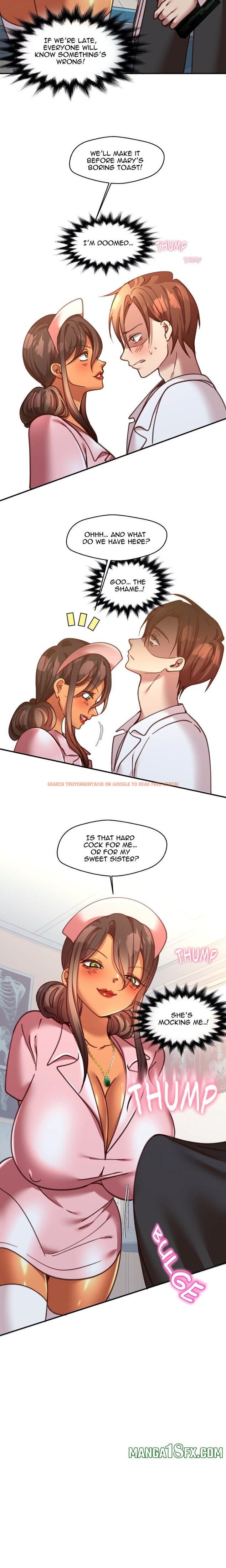 Read Hentai Image 7 010 in comic Twin Secret (Uncensored) - Chapter 13 - hentaitnt.net