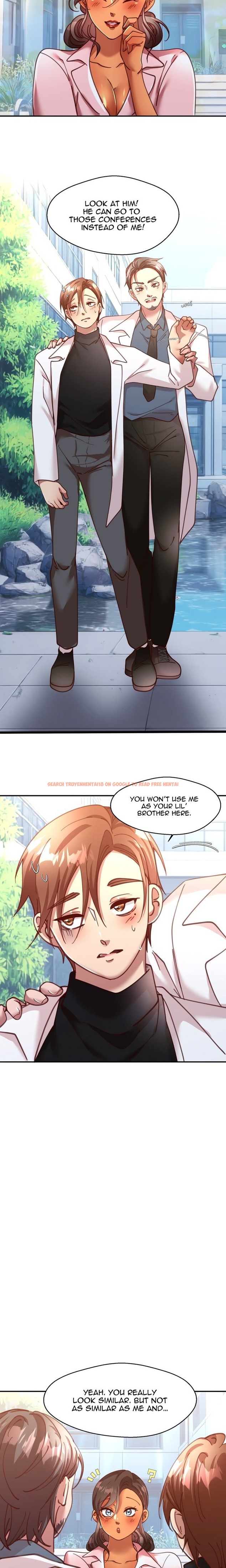 Read Hentai Image 11 94124 in comic Twin Secret (Uncensored) - Chapter 3 - hentaitnt.net