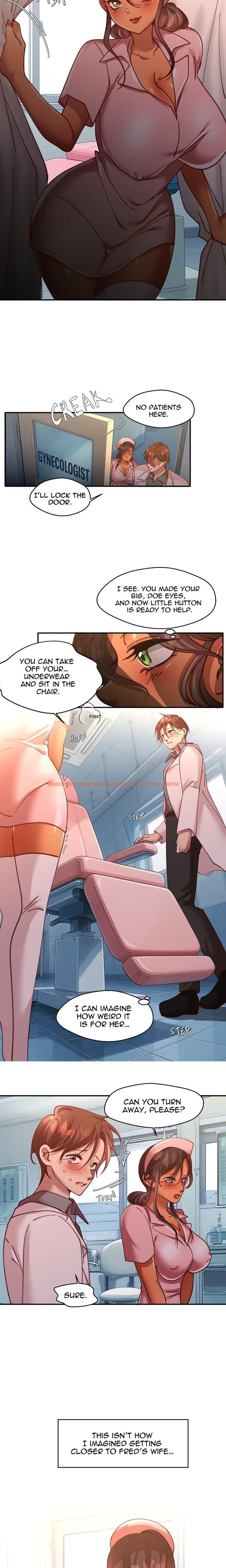 Read Hentai Image 8 95377 in comic Twin Secret (Uncensored) - Chapter 4 - hentaitnt.net
