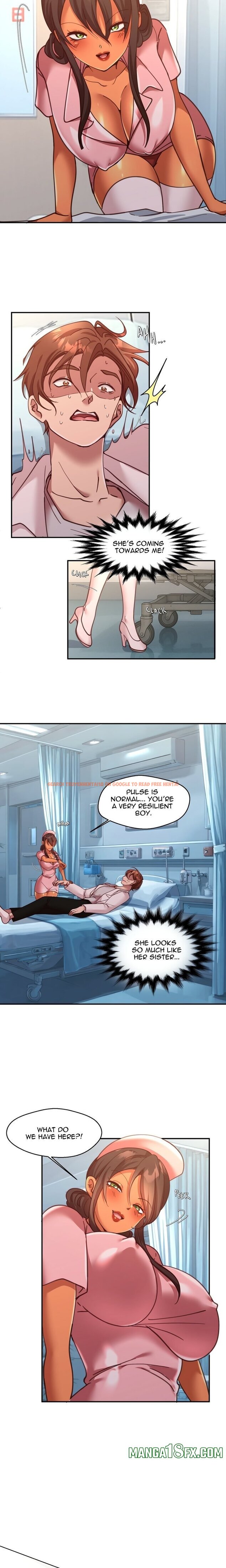 Read Hentai Image 3 264 in comic Twin Secret (Uncensored) - Chapter 9 - hentaitnt.net