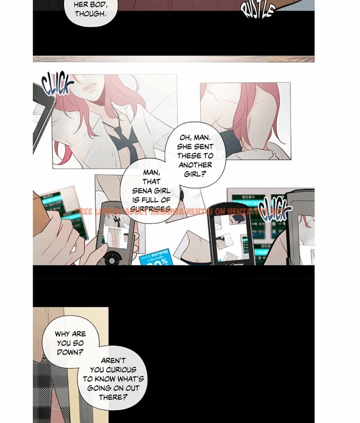 Read Hentai Image 14 131 in comic Two Birds In Spring - Chapter 13 - hentaitnt.net