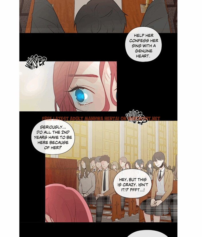 Read Hentai Image 6 131 in comic Two Birds In Spring - Chapter 13 - hentaitnt.net