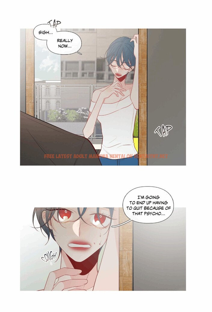 Read Hentai Image 22 127 in comic Two Birds In Spring - Chapter 18 - hentaitnt.net