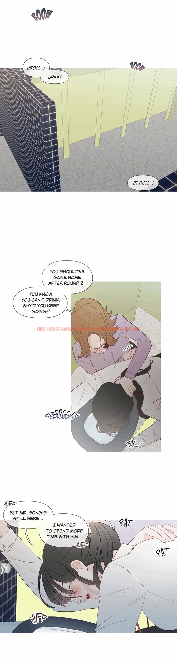 Read Hentai Image 10 137 in comic Two Birds In Spring - Chapter 3 - hentaitnt.net