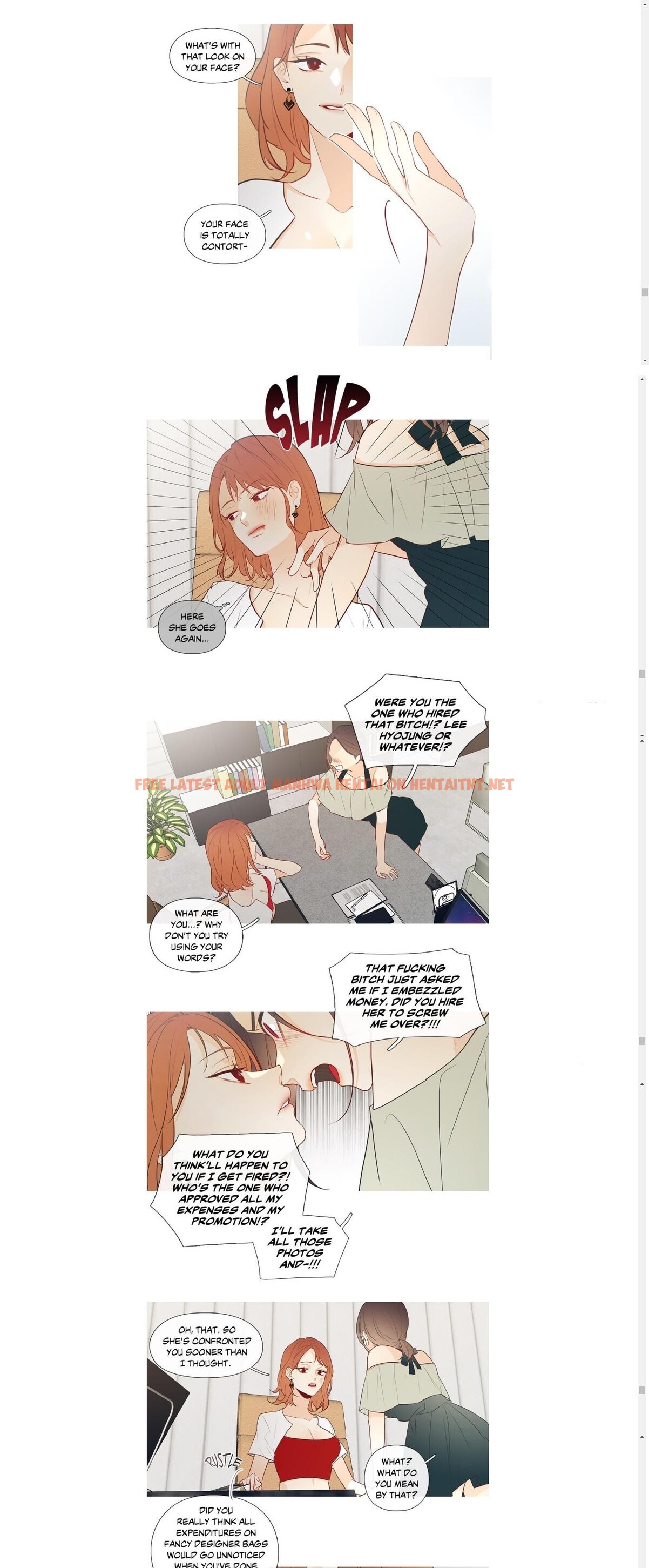 Read Hentai Image 11 122 in comic Two Birds In Spring - Chapter 31 - hentaitnt.net