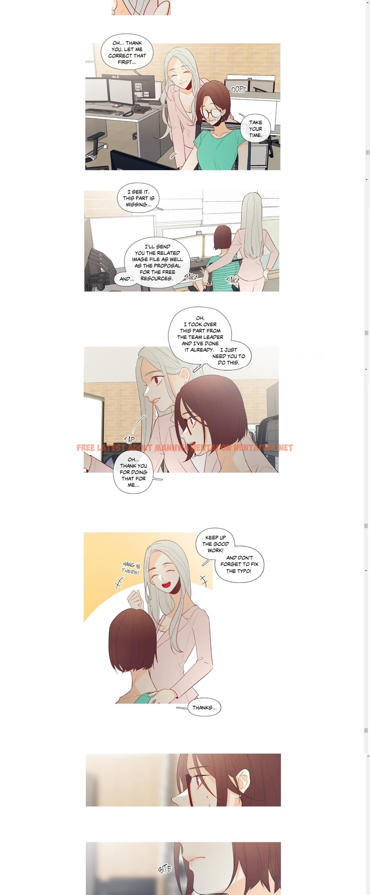 Read Hentai Image 11 122 in comic Two Birds In Spring - Chapter 32 - hentaitnt.net