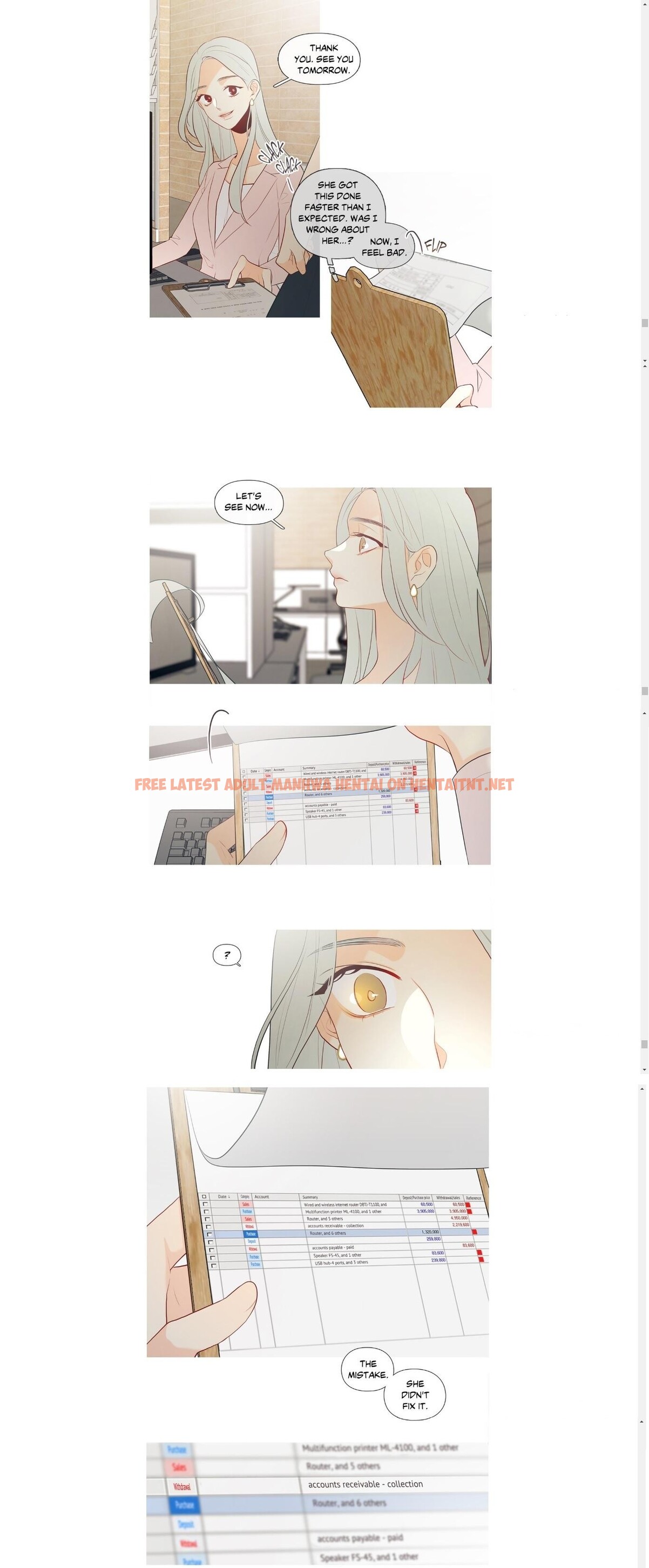 Read Hentai Image 12 122 in comic Two Birds In Spring - Chapter 32 - hentaitnt.net