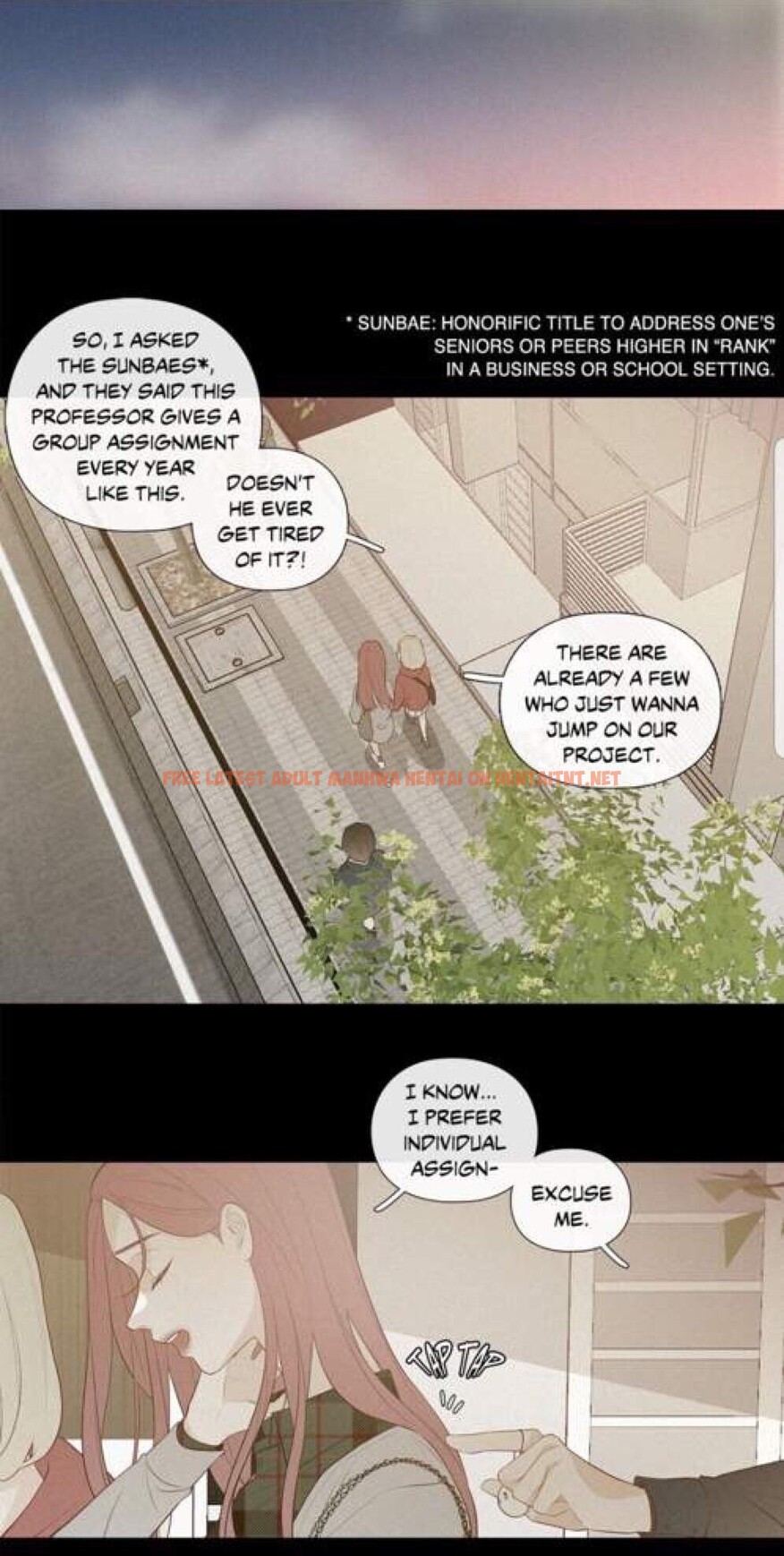 Read Hentai Image 14 121 in comic Two Birds In Spring - Chapter 35 - hentaitnt.net