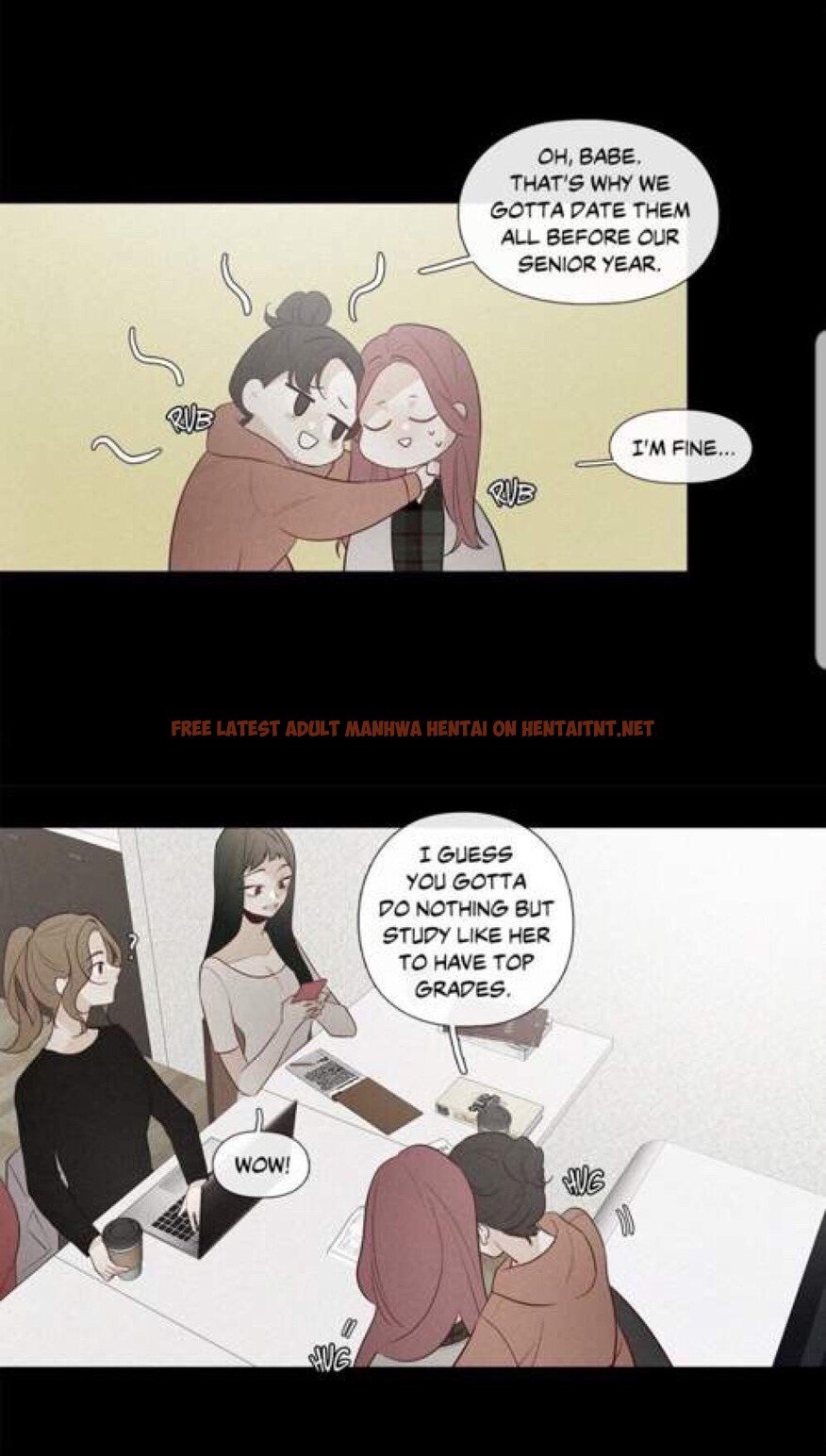 Read Hentai Image 22 121 in comic Two Birds In Spring - Chapter 35 - hentaitnt.net