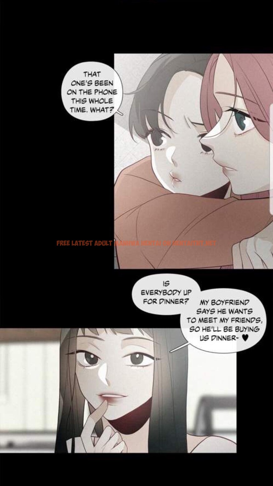 Read Hentai Image 23 121 in comic Two Birds In Spring - Chapter 35 - hentaitnt.net