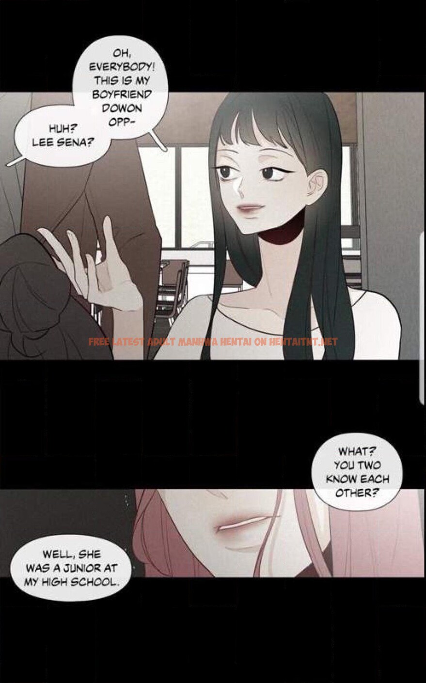 Read Hentai Image 28 121 in comic Two Birds In Spring - Chapter 35 - hentaitnt.net