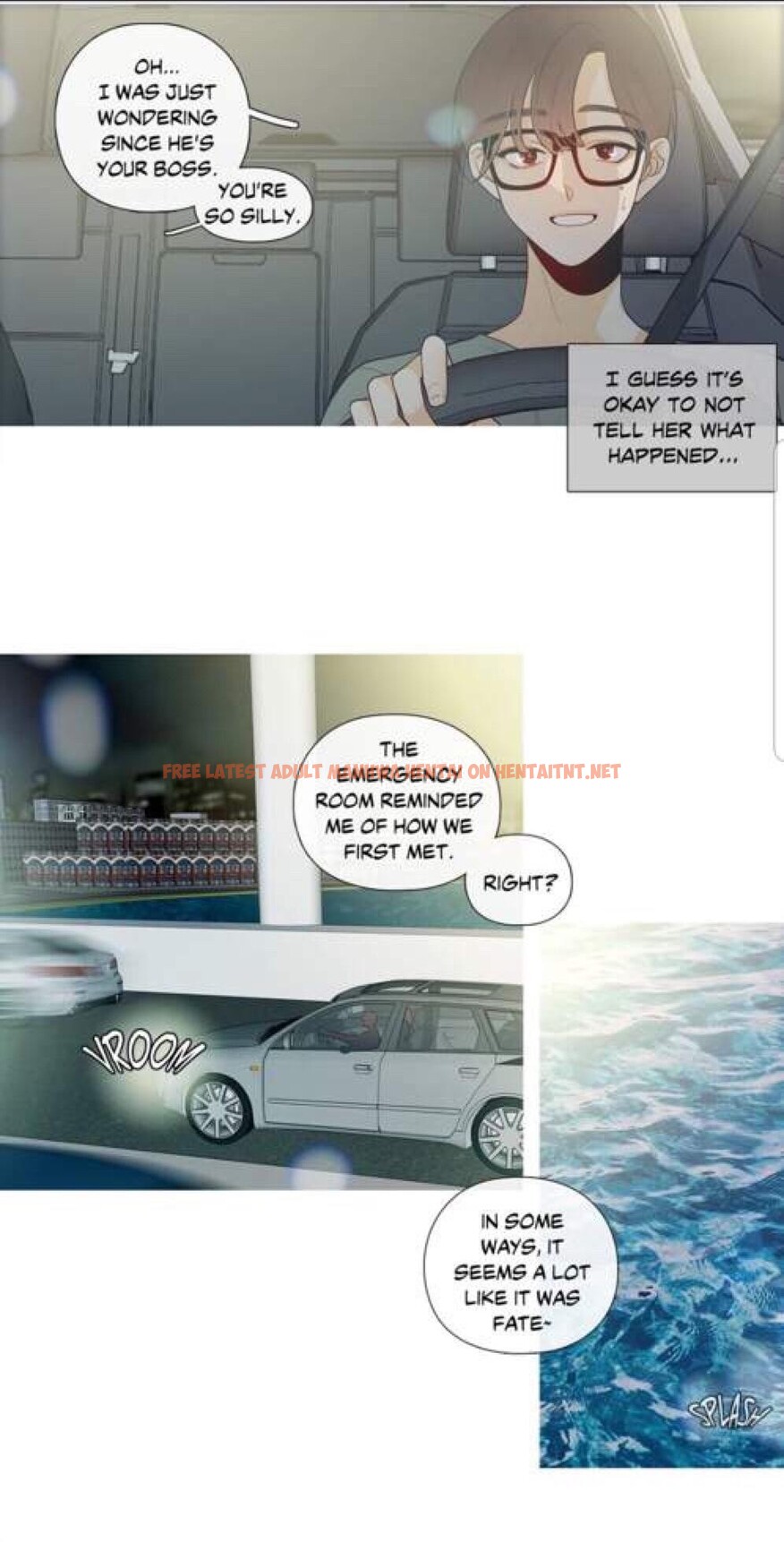 Read Hentai Image 8 121 in comic Two Birds In Spring - Chapter 35 - hentaitnt.net