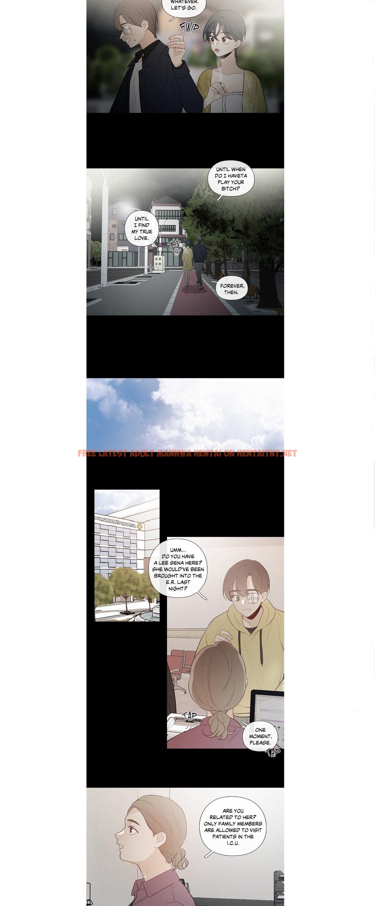 Read Hentai Image 7 118 in comic Two Birds In Spring - Chapter 38 - hentaitnt.net